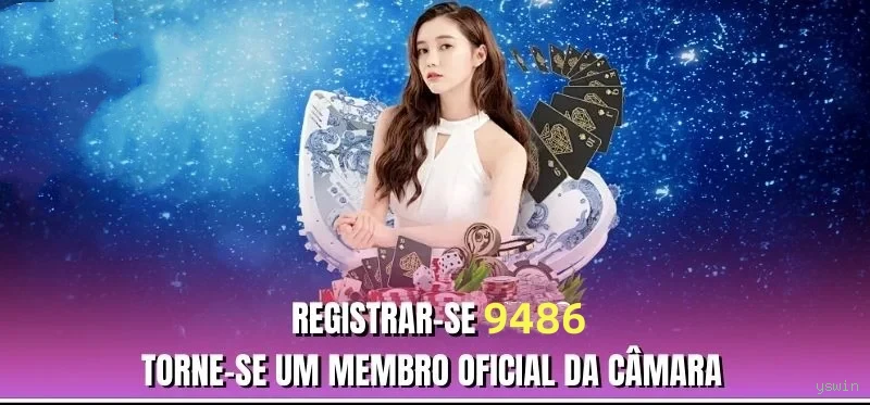 Bônus boas-vindas yswin R$100